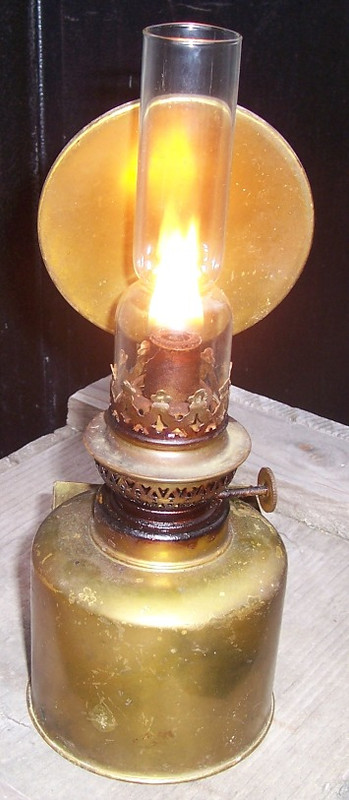 B&T Kosmos new Chimney Lit