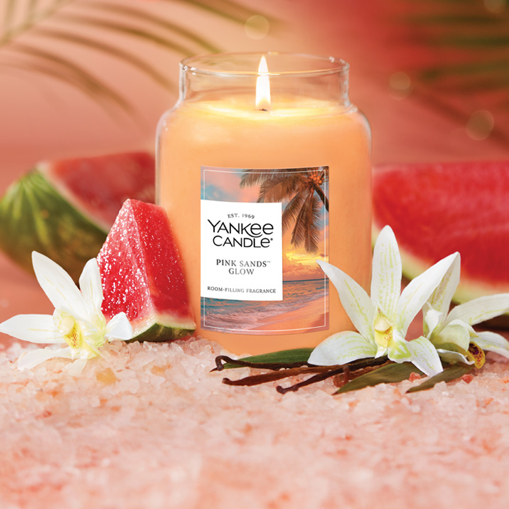 Yankee Candle Sale: 6 Large Jar Candles for $45.12 – Limited Time Deal