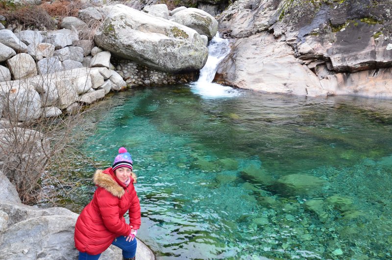 EL CHARCO VERDE-7-2-2015-AVILA - Paseando por España-1991/2016 (11)
