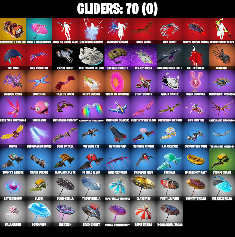 gliders comp