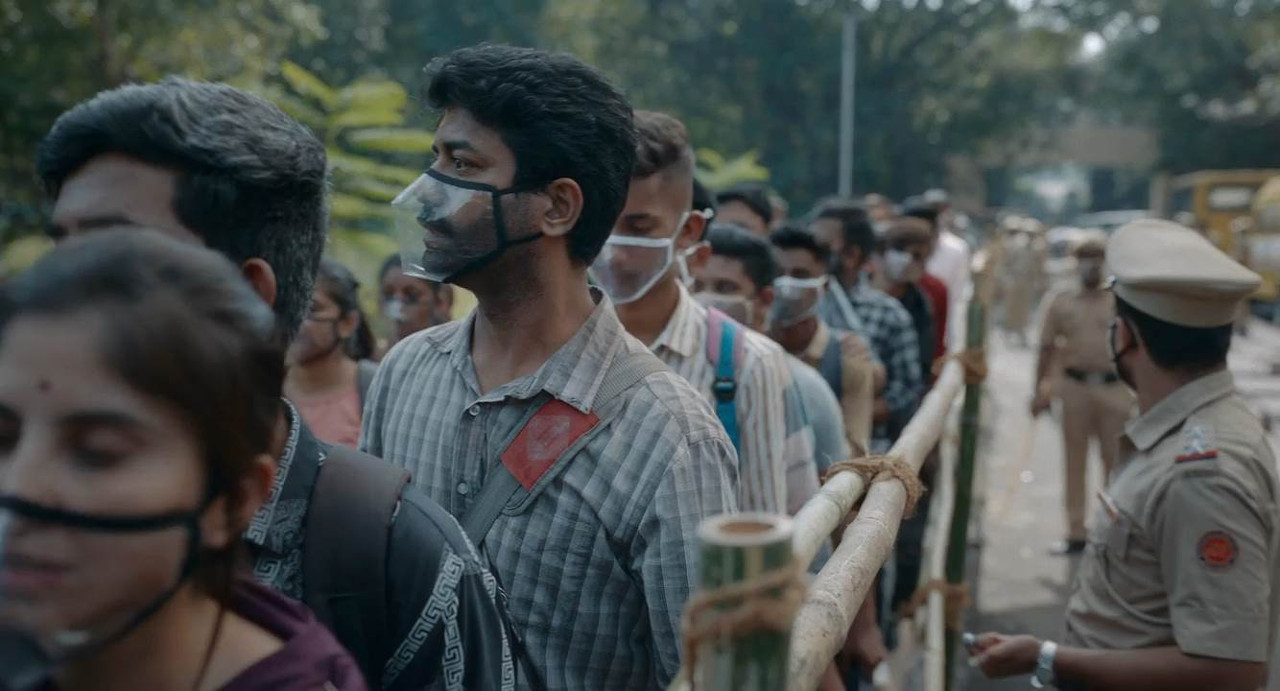 Kaala Paani (2023) Season 1 [Hindi + Tamil + Telugu + English] WebRip 480p, 720p ESub - Complete Screenshot