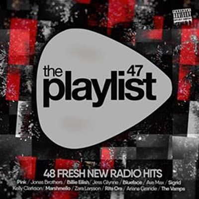 VA - The Playlist 47 (2CD) (08/2019) VA-The47-opt