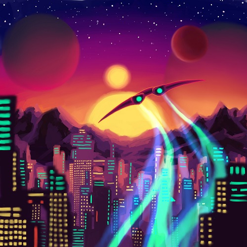 In Compass - Escape This Wave 2023