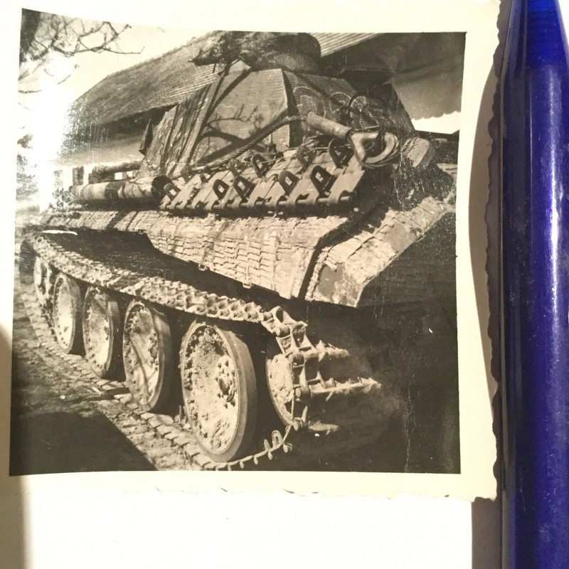 Panzer Wehrmacht super schönes