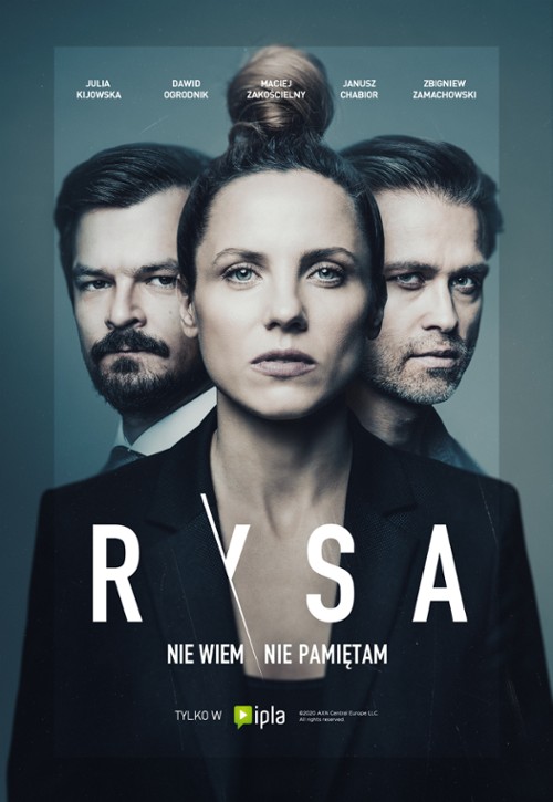 Rysa (2021) (Sezon 1) PL.1080p.WEBRip.x264-DC / Serial Polski