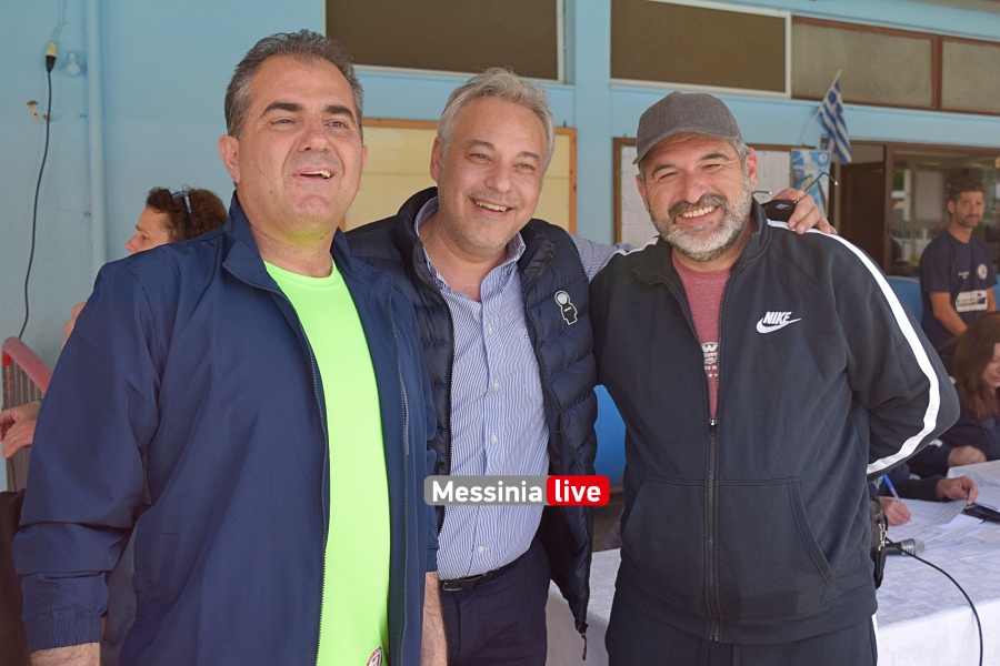 Κολυμβητική πανδαισία στο 6ο Κύπελλο κολύμβησης Σπύρος Κοντόπουλος -  Messinia Live