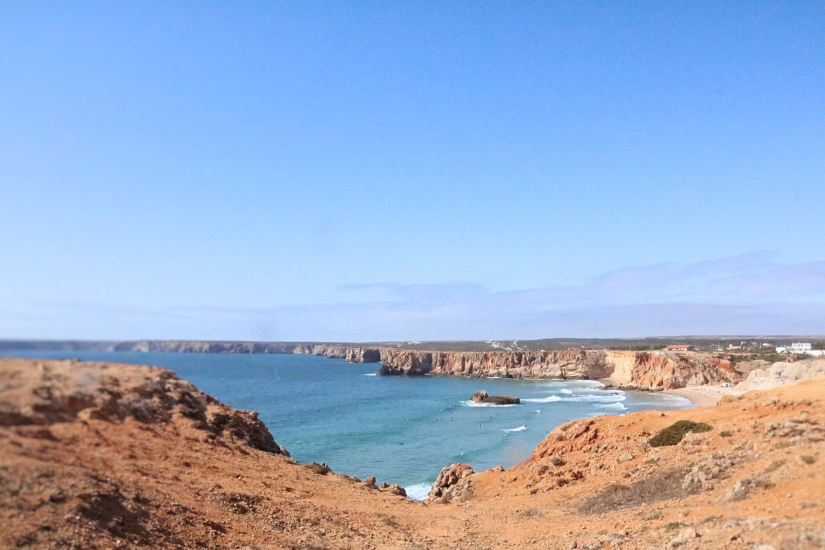 roadtrip in algarve and Faro