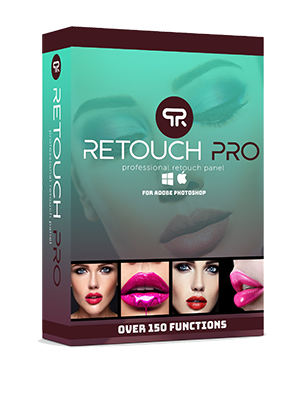 Retouch Pro for Adobe Photoshop v1.0.0 - ITA Retouch Pro for Adobe Photoshop v1.0.0 - ITA