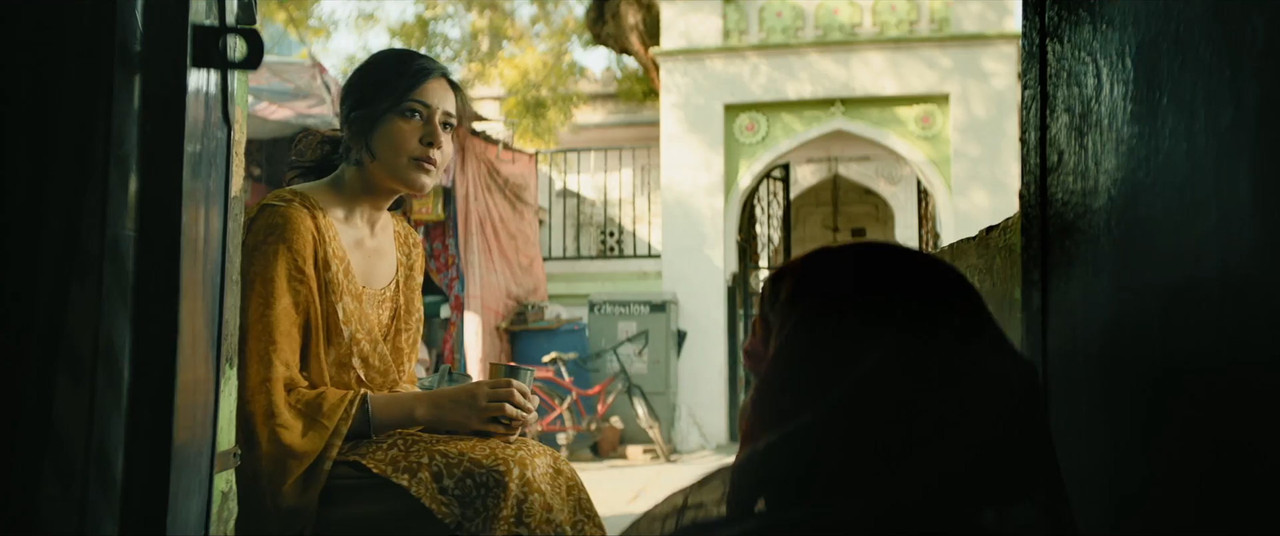 The Sabarmati Report 2024 WebRip [Hindi + Tamil + Telugu] 480p, 720p, 1080p ESub Screenshot