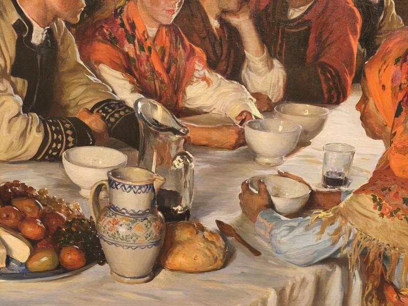 Madrid: Real Academia San Fernando, Thyssen y Hammershoi, Museo Lázaro Galdiano - Blogs de España - Madrid y museos. (69)