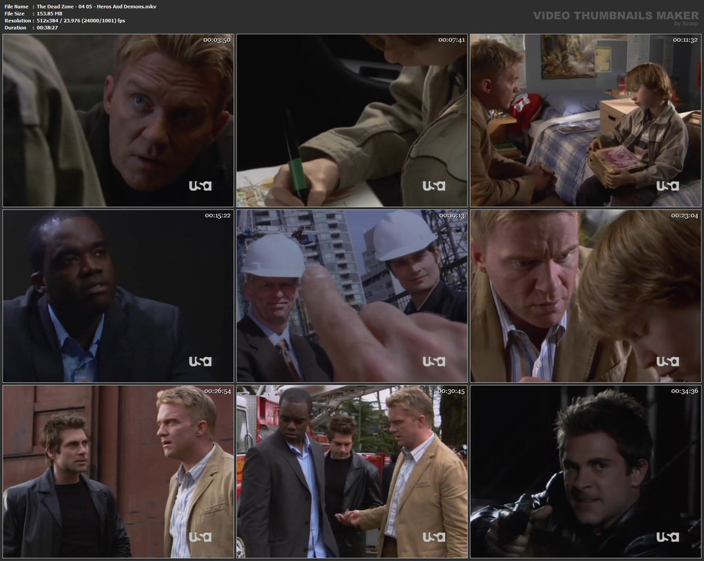 The Dead Zone - 04 05 - Heros And Demons.mkv