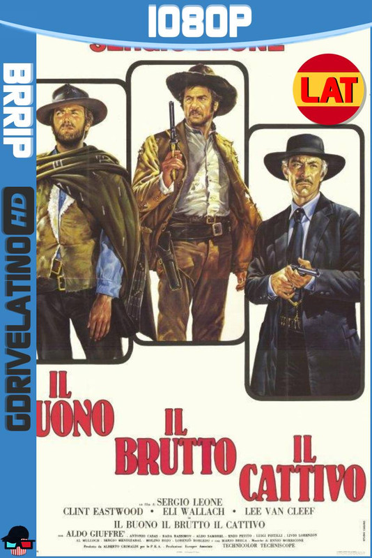 El Bueno El Malo Y El Feo En Ingles