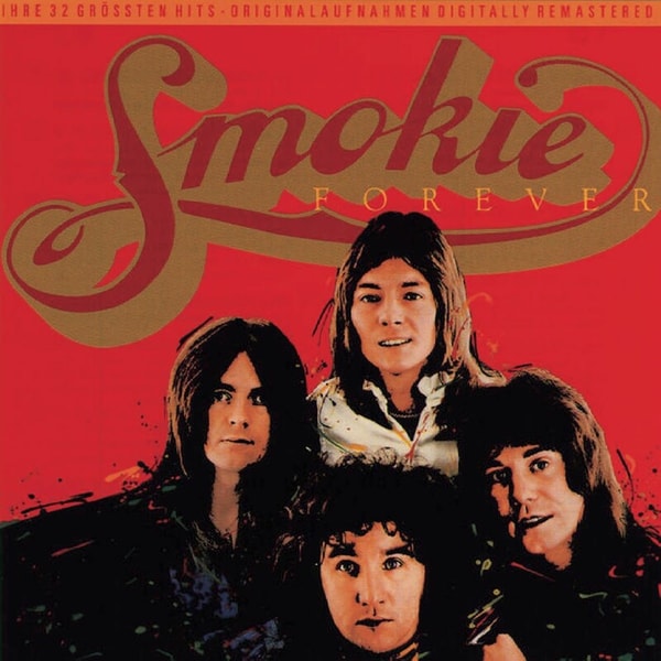 Smokie - Smokie Forever (1980) [FLAC]