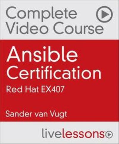 Ansible Certification: Red Hat EX407