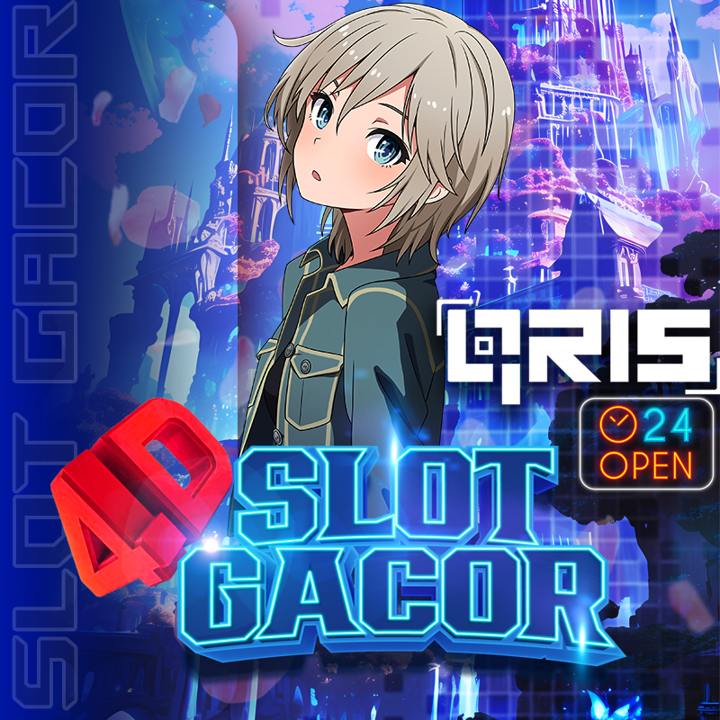 SLOT777 QRIS