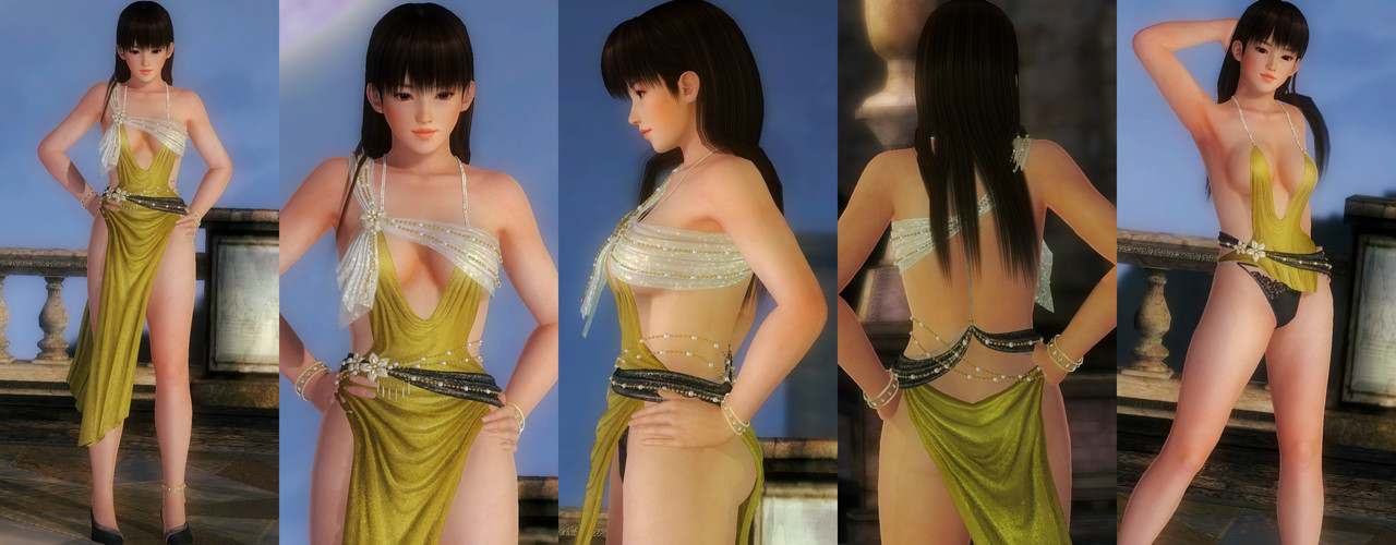 Leifang DOAXVV Soirée Dorée