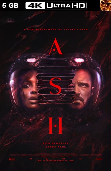 Ash (2025) MULTi.2160p.AMZN.WEB-DL.HDR.HEVC.H265.DDP5.1-NEO / Lektor Napisy PL