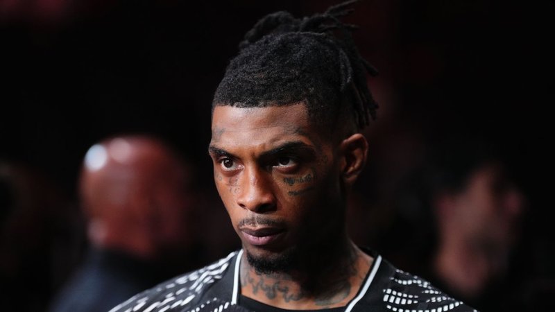 Седрик Дюма се оттегли от UFC 317