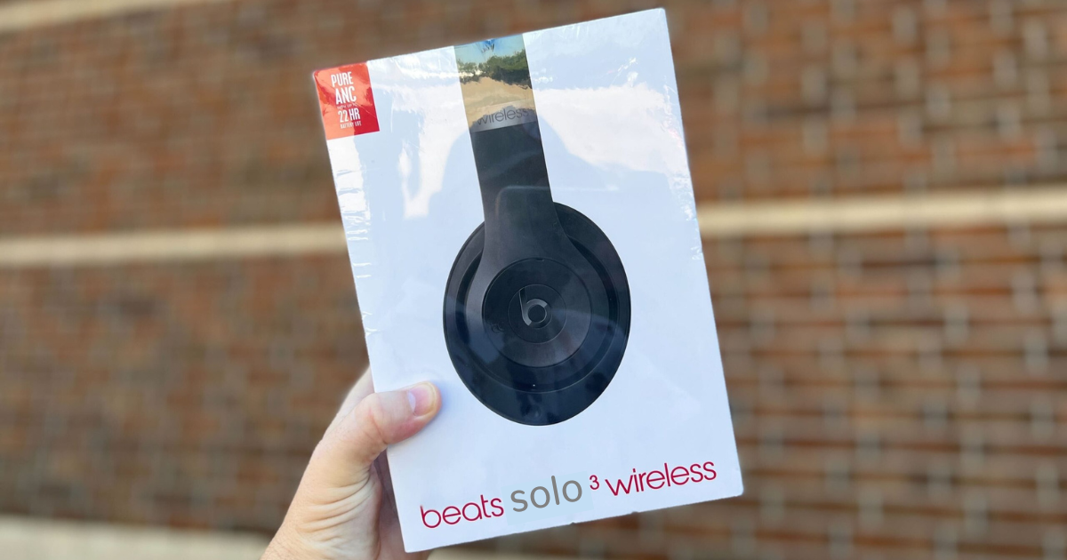Beats Solo3 Wireless Headphones: From 4.95 Shipped on Amazon! Beats Solo3 Wireless Headphones: From 4.95 Shipped on Amazon!