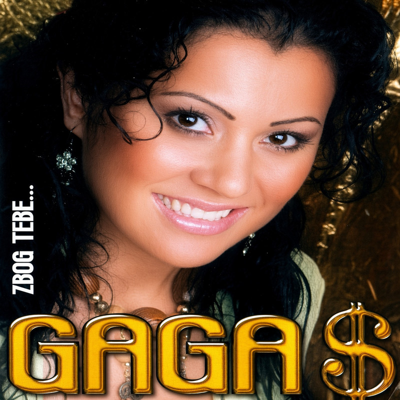 Gaga Dolar 2005 Zbog tebe