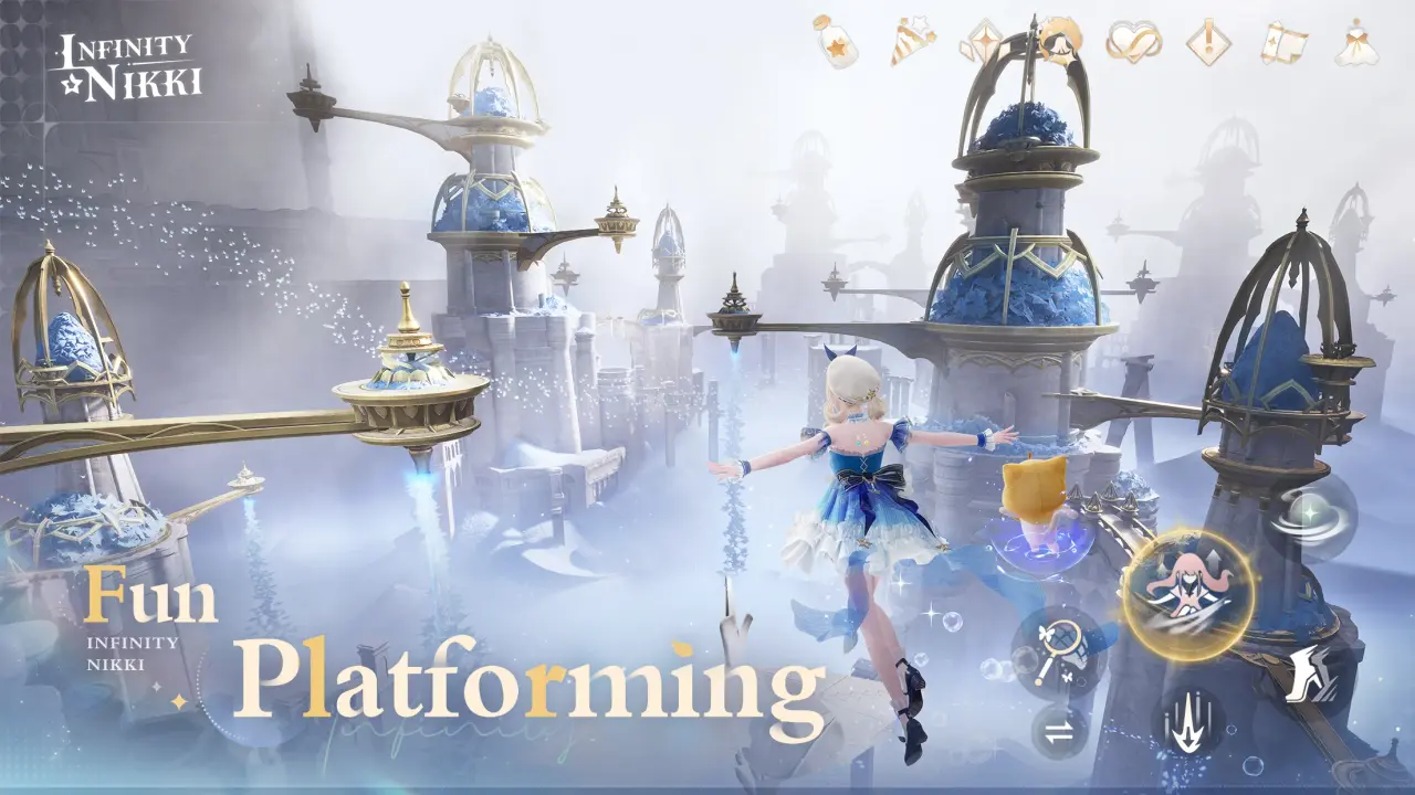 Download Infinity Nikki APK