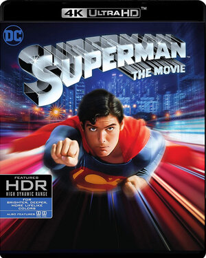 Superman The Movie (1978) .mkv UHD Bluray Untouched 2160p AC3 iTA True-HD ENG HDR HEVC - DB