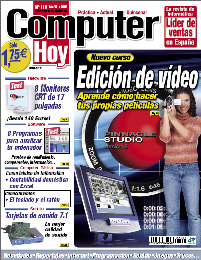 choy118 - Revistas Computer Hoy nº 111 al 136 [2003] [PDF] (vs)