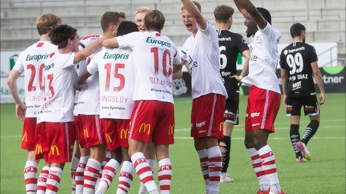 Fredrikstad vs Midtjylland, 22h59 ngày 07/08