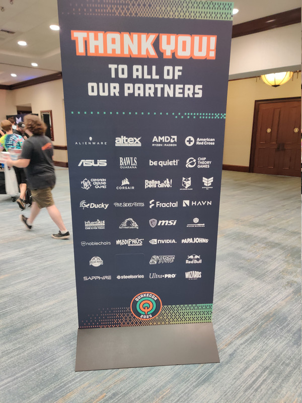 Sponsors