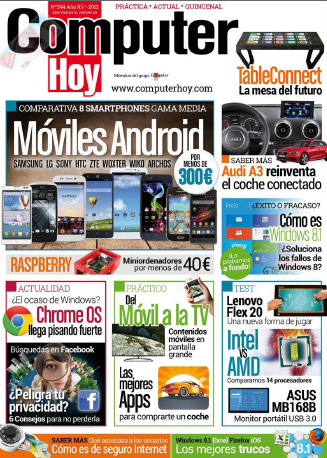 choy394 - Revistas Computer Hoy [2013] [PDF]