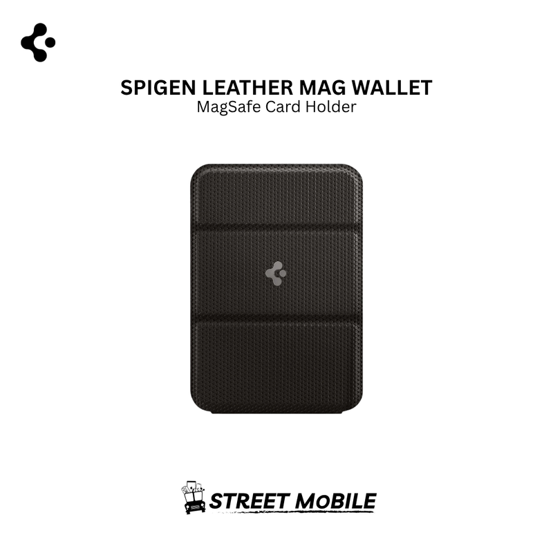 SPIGEN LEATHER MAG WALLET thumbnail 3