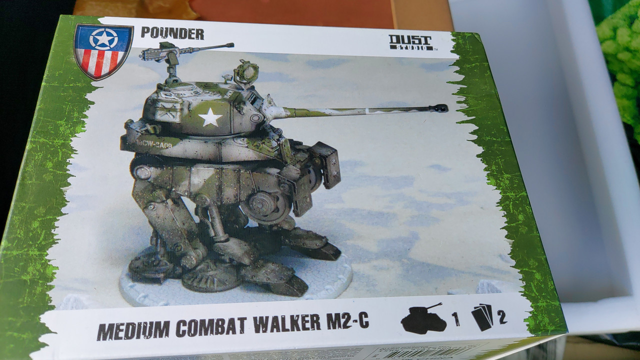 Walker m2c