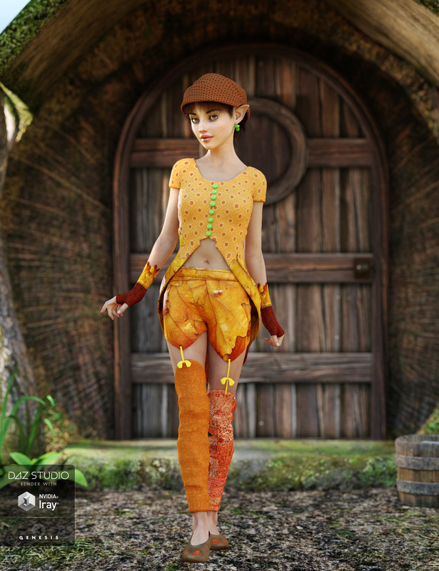 Sprite for Genesis 3 Female(s)