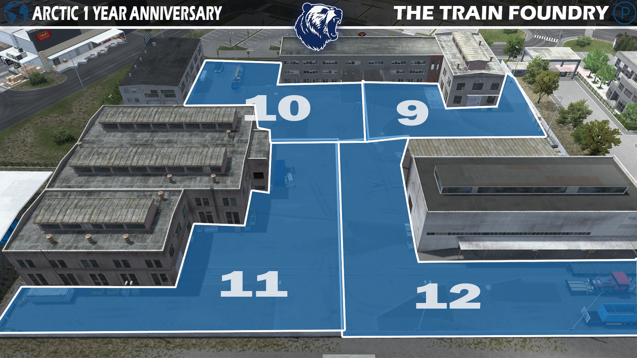 The Train Foundry