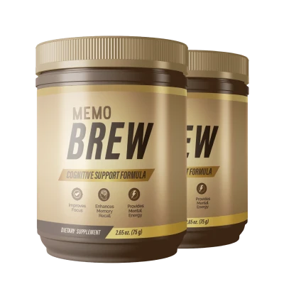 MemoBrew Cognitive Powder