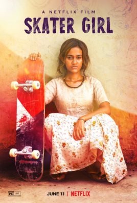 Skater Girl (2021) Webdl 720p x264 E-AC3+AC3 ITA IND