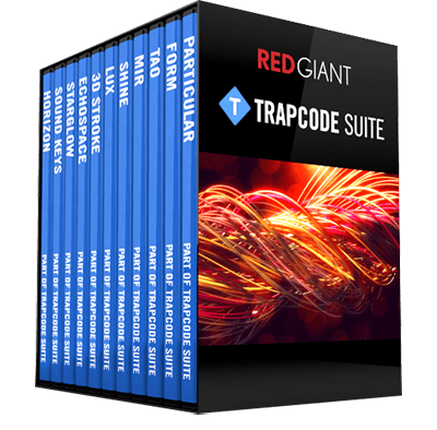 Red Giant Trapcode Suite 2024.0 (x64) Red Giant Trapcode Suite 2024.0 (x64)