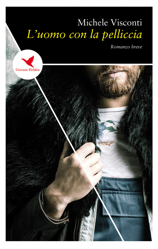 Michele Visconti – L’uomo con la pelliccia (2018)