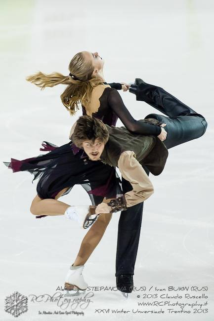 Alexandra STEPANOVA  Ivan BUKIN universiade (5)