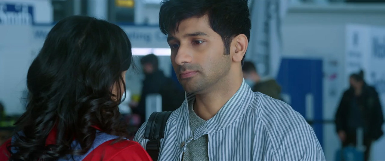 Bobby Aur Rishi Ki Love Story 2025 WebRip [Hindi] 480p, 720p ESub Screenshot