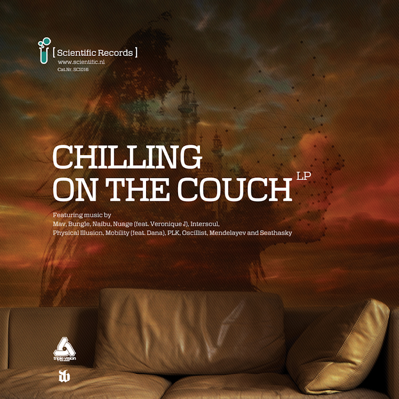 VA - Chilling On The Couch (2014) .mp3 -320 Kbps