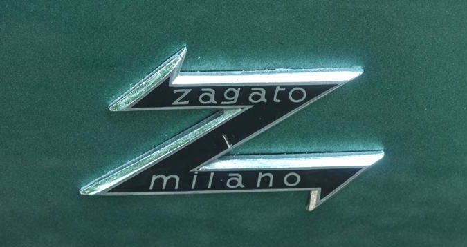 logo zagato 750