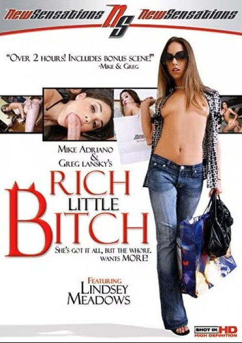 Rich Little Bitch (Greg Lansky, Mike Adriano, New Sensations) (2006) [WEB-DL] [720p] [Split Scenes]