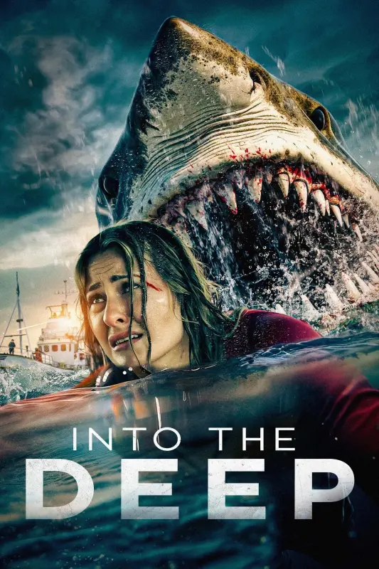 Into The Deep 2025 Dual Audio Hindi ORG 1080p 720p 480p WEB-DL x264 ESubs