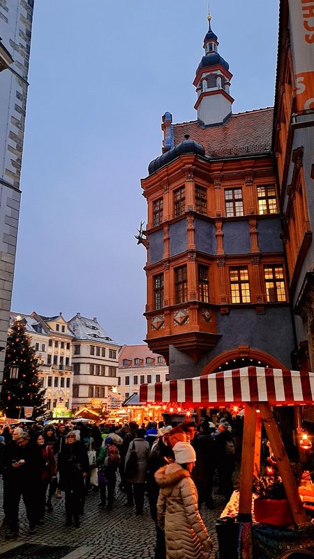 De Berlín a Sajonia: la magia de la Navidad - Blogs de Alemania - Rakotzbrücke(puente del Diablo)-Waldeisenbahn Muskau(tren de la navidad)-Görlitz (15)