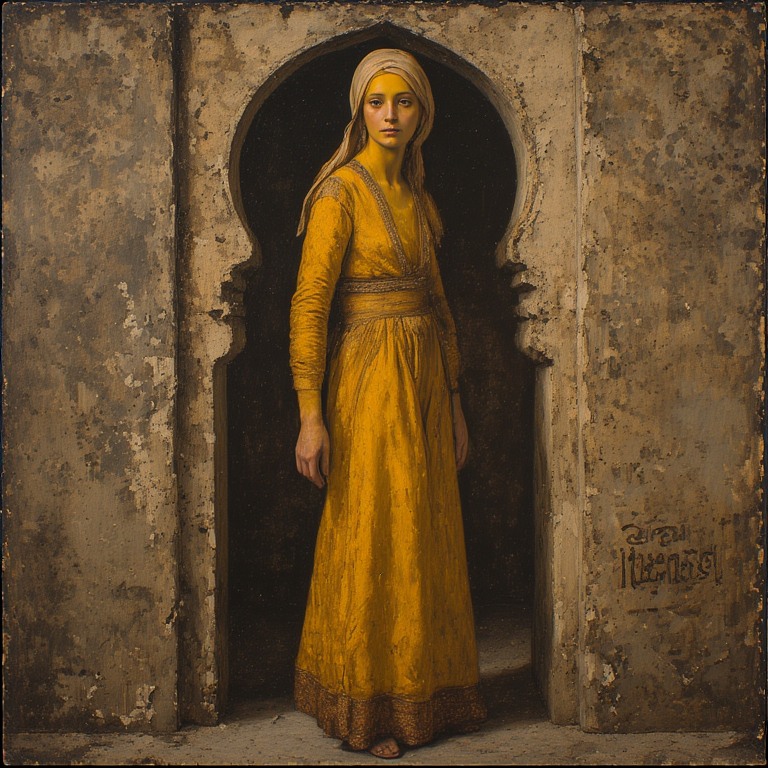 a-painting-of-a-woman-standing-(99)