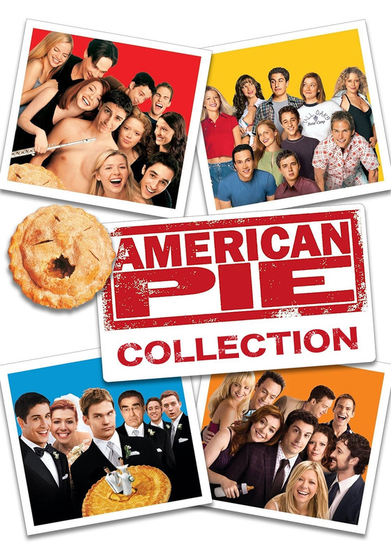 American Pie: kolekcja / American Pie Collection (1999-2020) PL.1080p.BluRay/WEB-DL.x264-Mix / Lektor PL