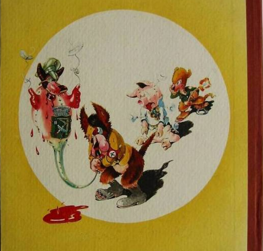 2e plat La Bête est morte (2)