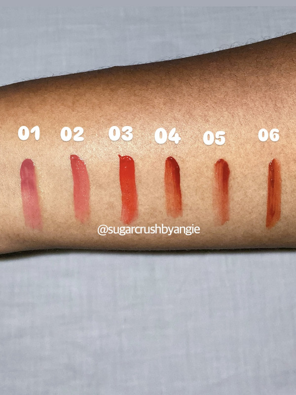 Touch My Lip Lipsticks