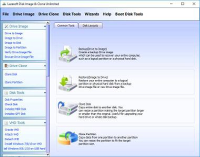 Lazesoft Disk Image and Clone 4.3.1 Unlimited Edition + Portable Lazesoft Disk Image and Clone 4.3.1 Unlimited Edition + Portable